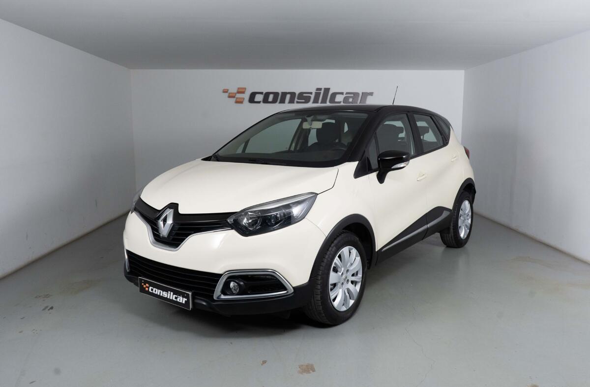 RENAULT Captur 0.9 TCE Captur