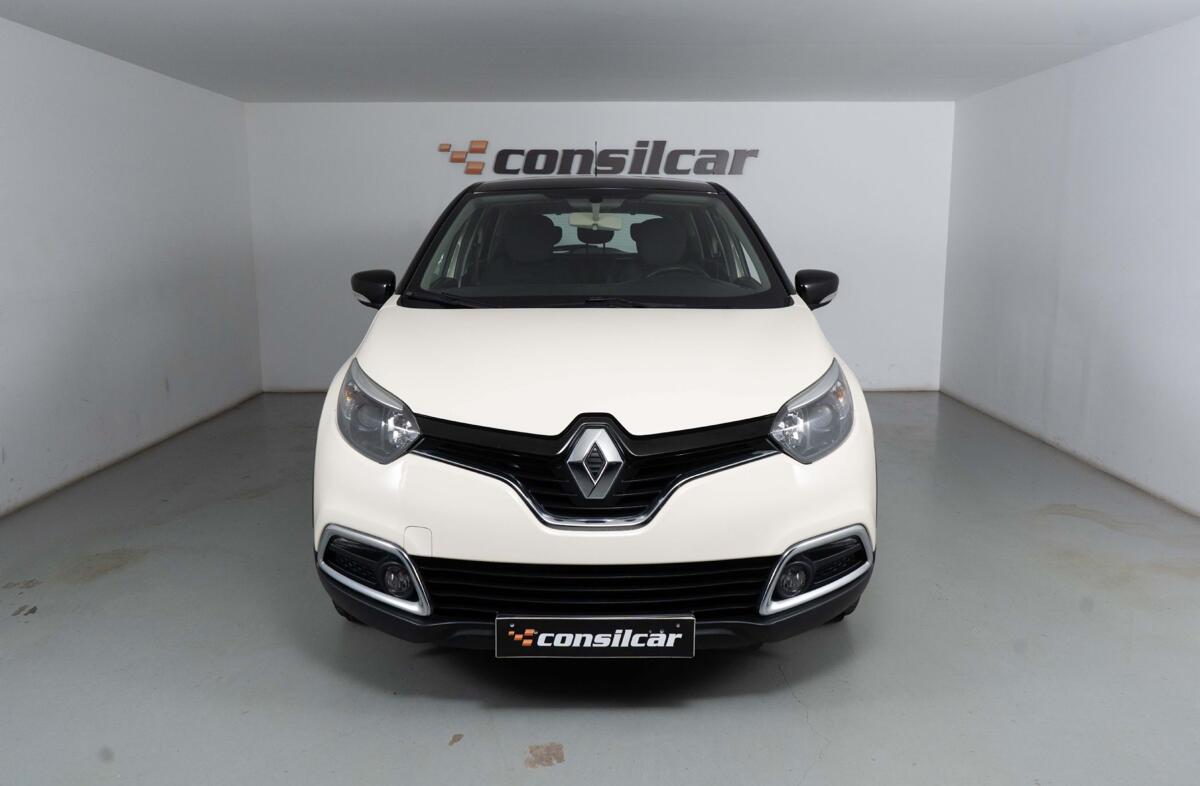 RENAULT Captur 0.9 TCE Captur