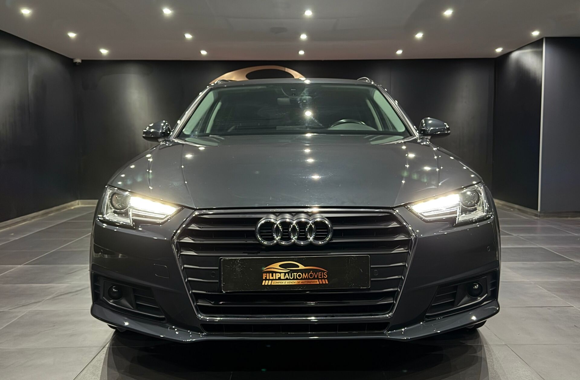AUDI A4 2.0 TDI Sport S tronic