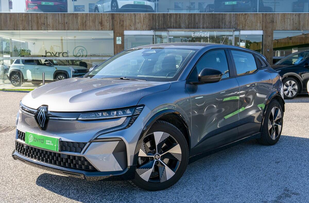 RENAULT Mégane E-Tech EV60 Equilibre Optimum Charge