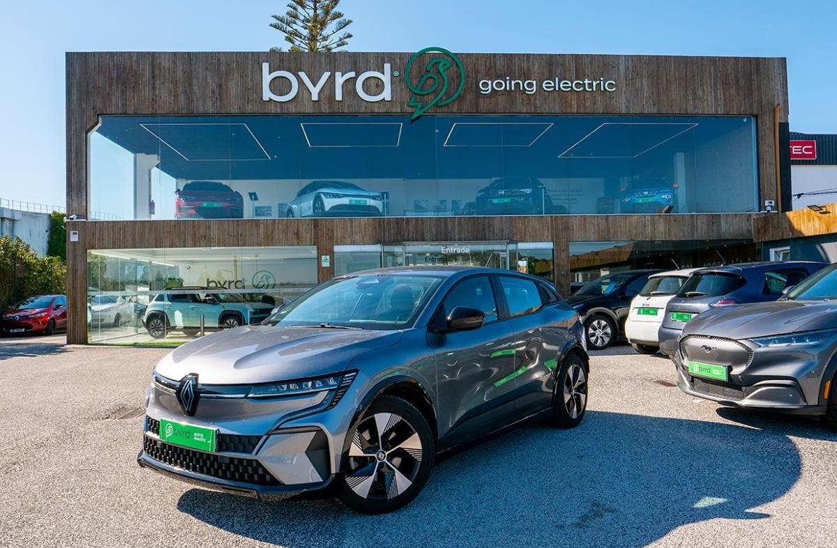 RENAULT Mégane E-Tech EV60 Equilibre Optimum Charge