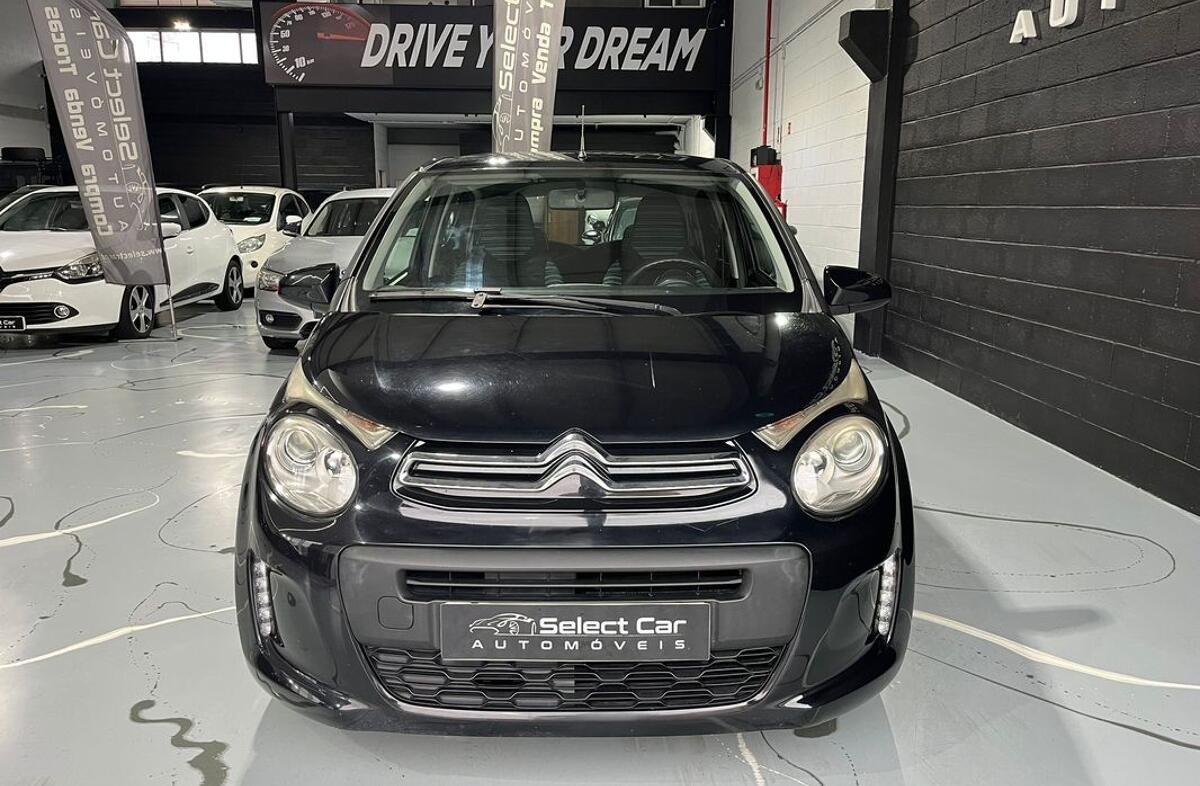 CITROEN C1 1.0 VTi Shine