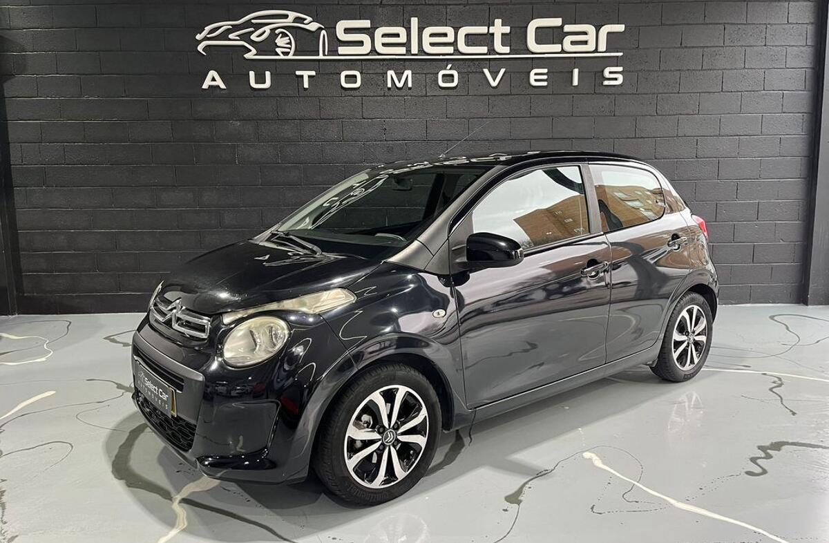 CITROEN C1 1.0 VTi Shine