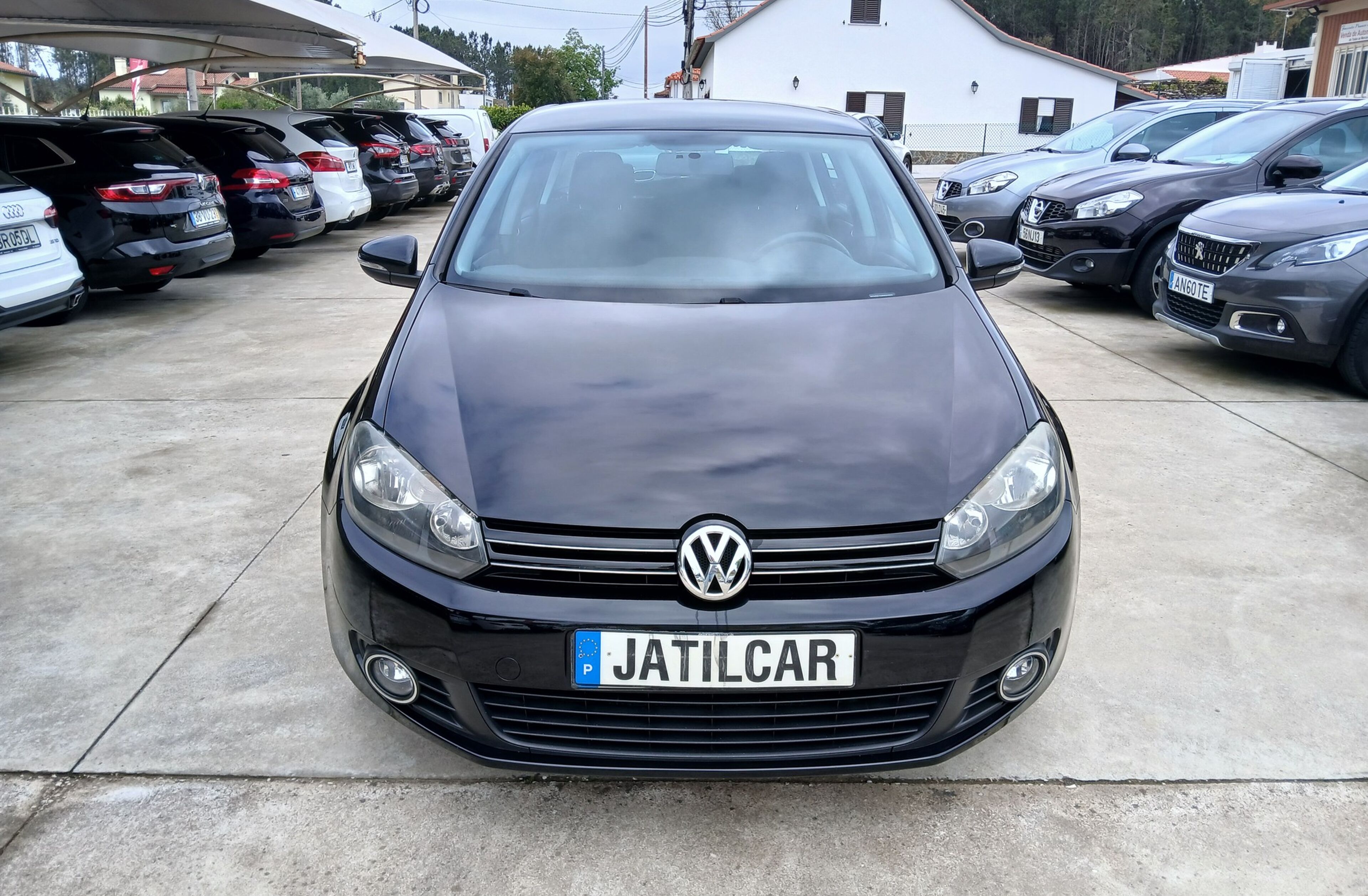 VOLKSWAGEN Golf 1.6 TDi EDITION