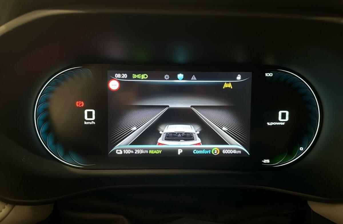 MG MG5 51 kWh Comfort