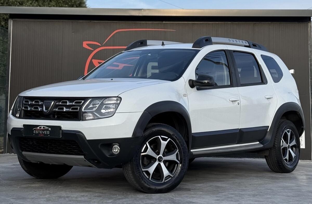 DACIA Duster 1.5 dCi Prestige