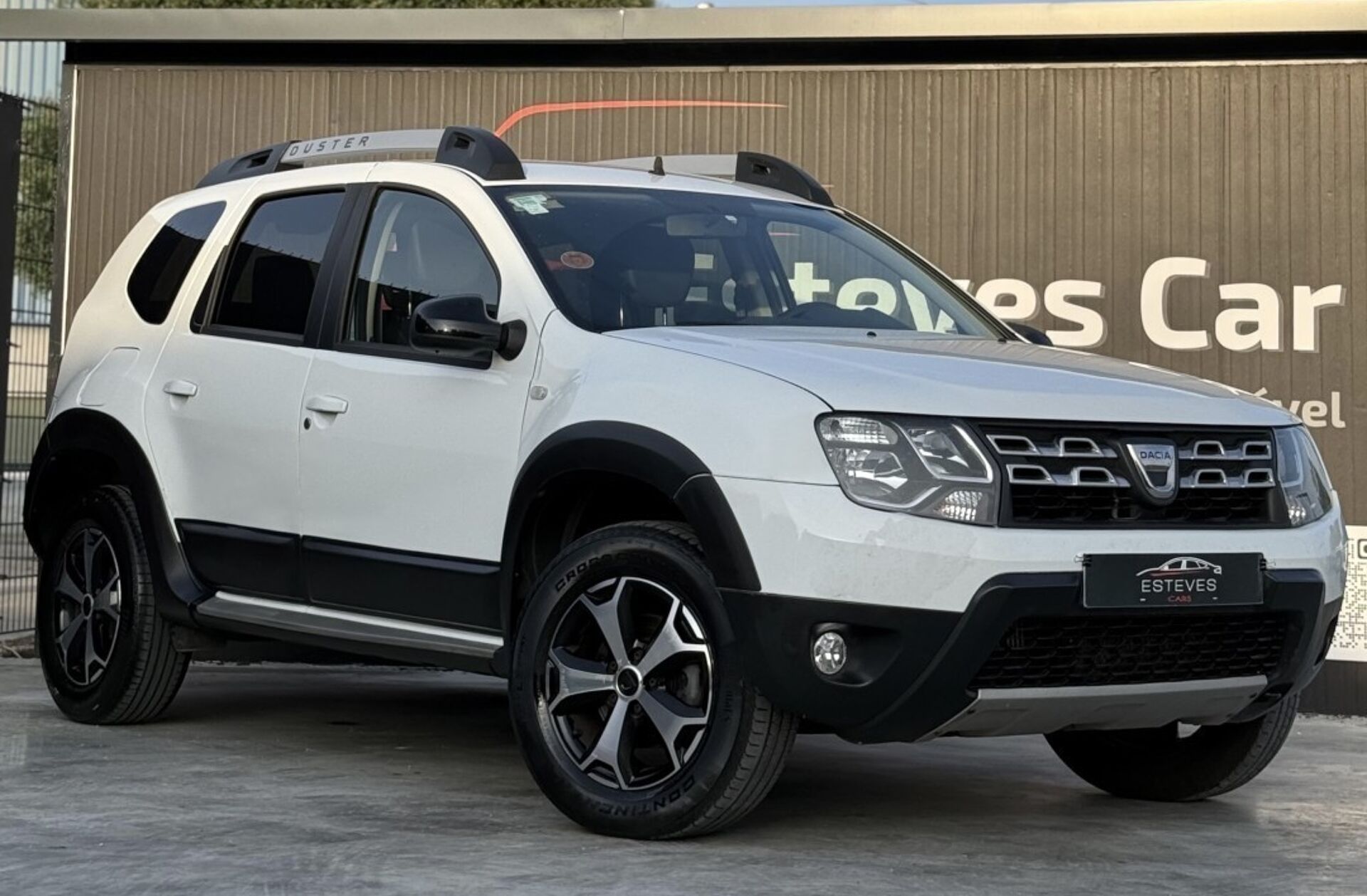 DACIA Duster 1.5 dCi Prestige