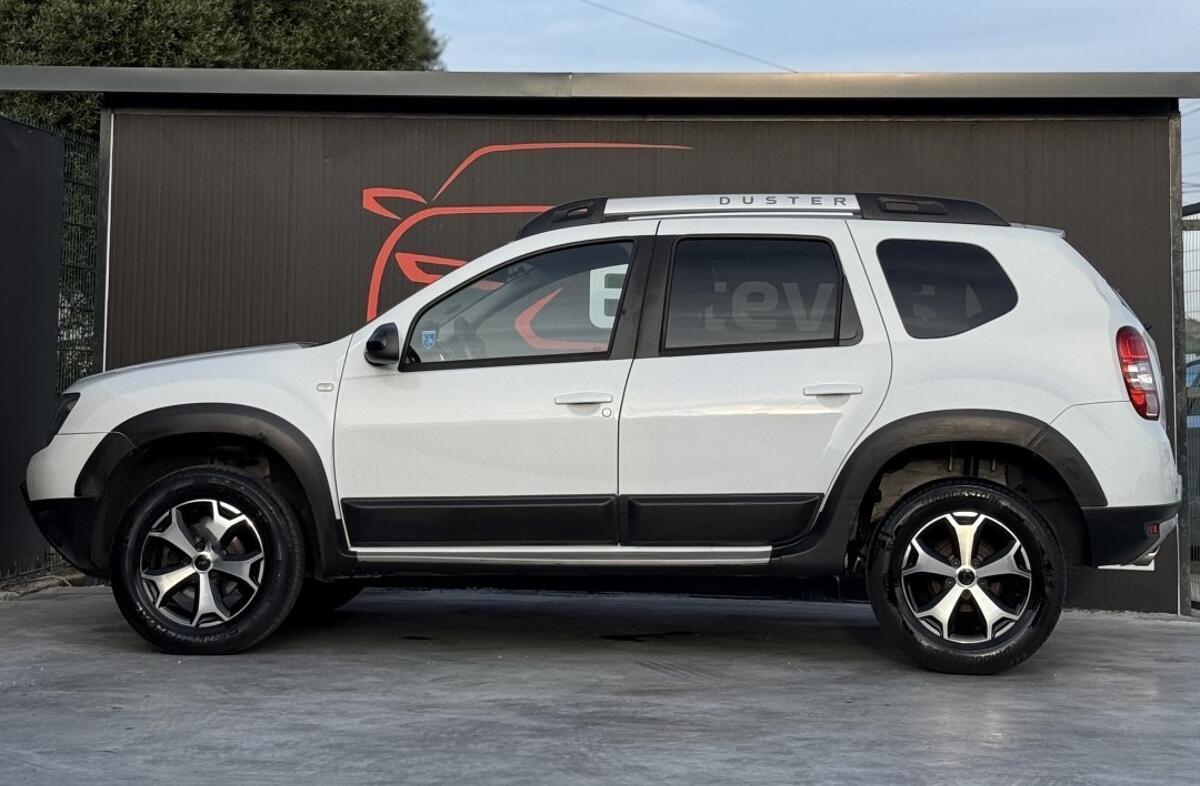 DACIA Duster 1.5 dCi Prestige