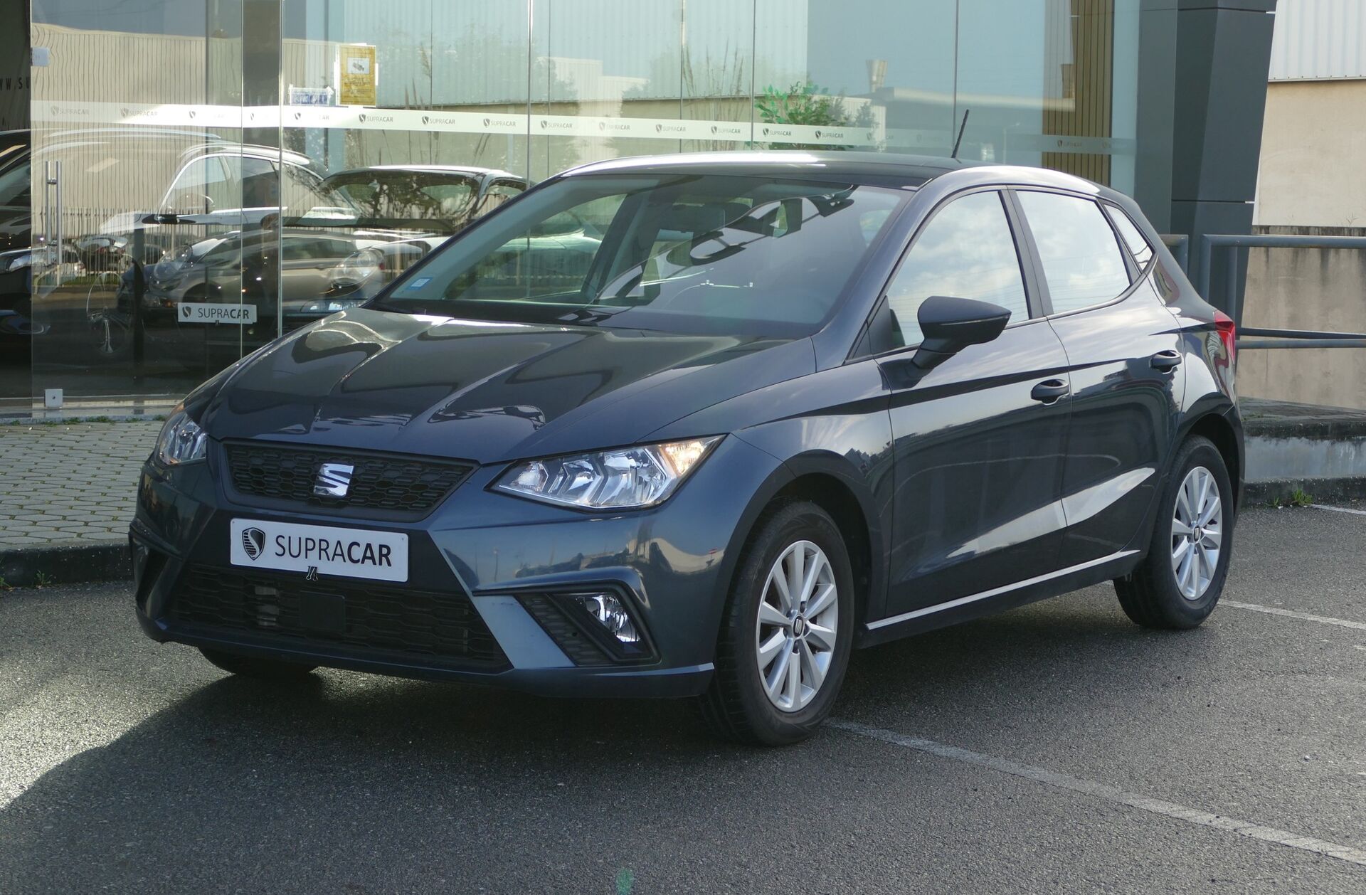 SEAT Ibiza 1.0 TSI Reference