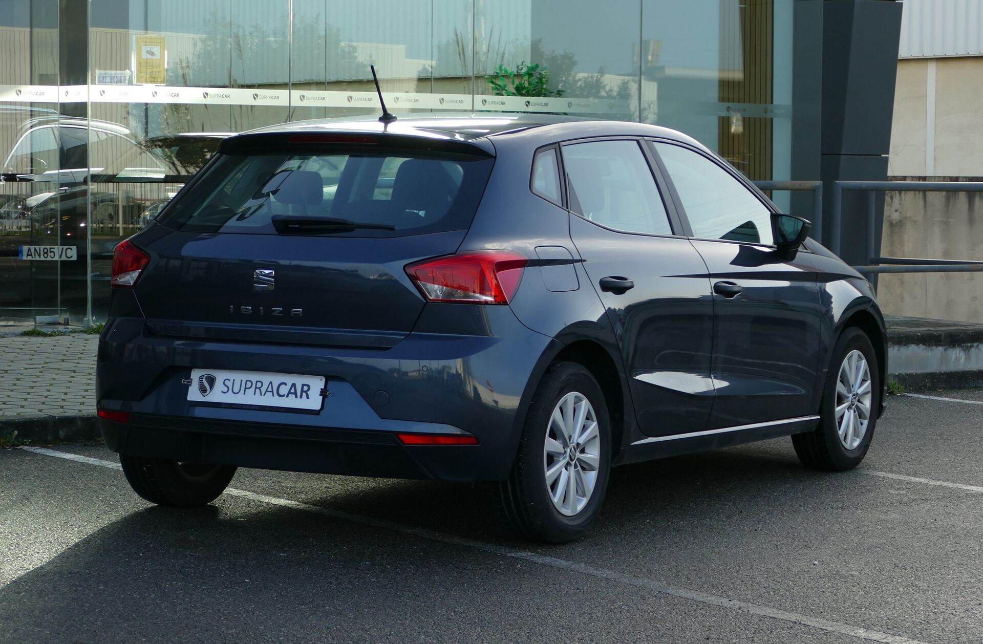 SEAT Ibiza 1.0 TSI Reference