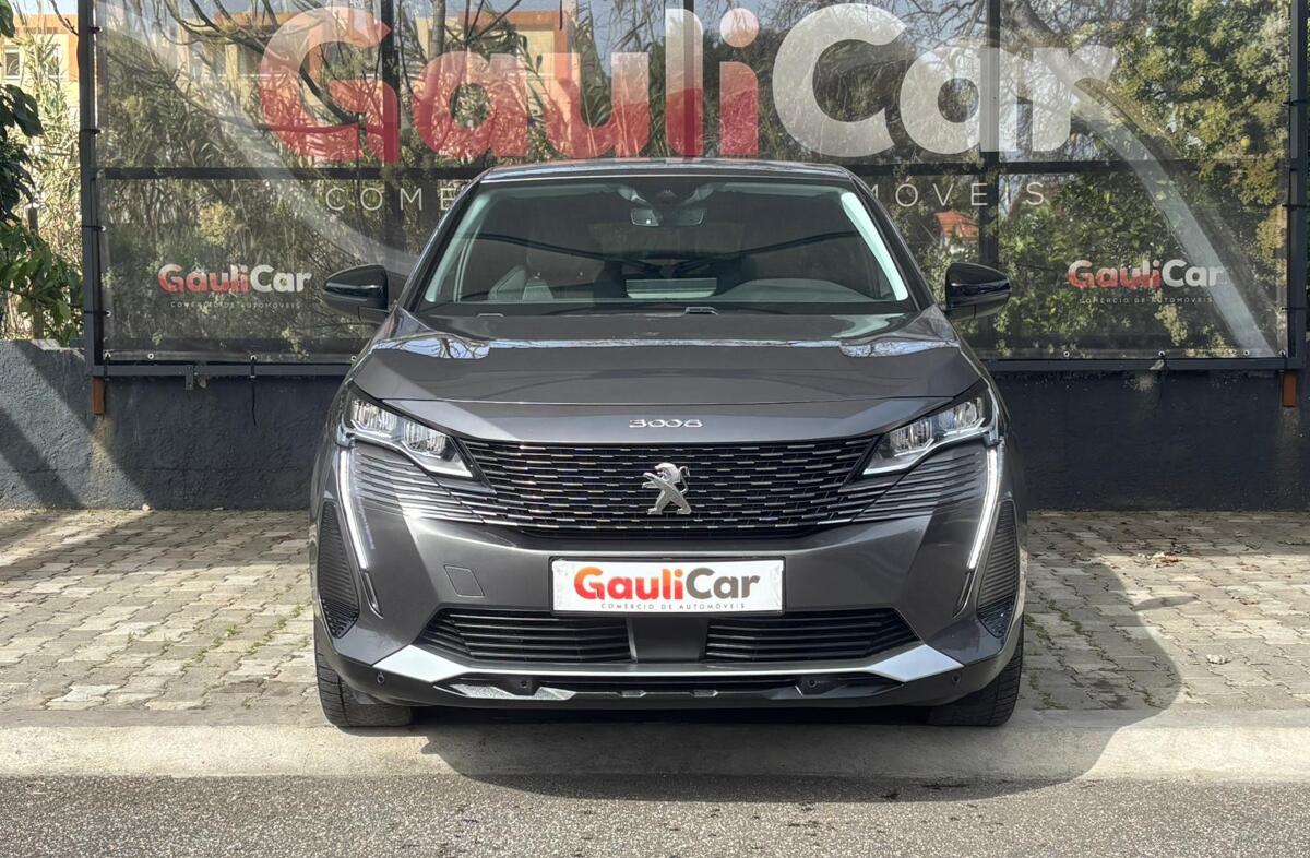 PEUGEOT 3008 1.6 Hybrid Allure Pack e-EAT8