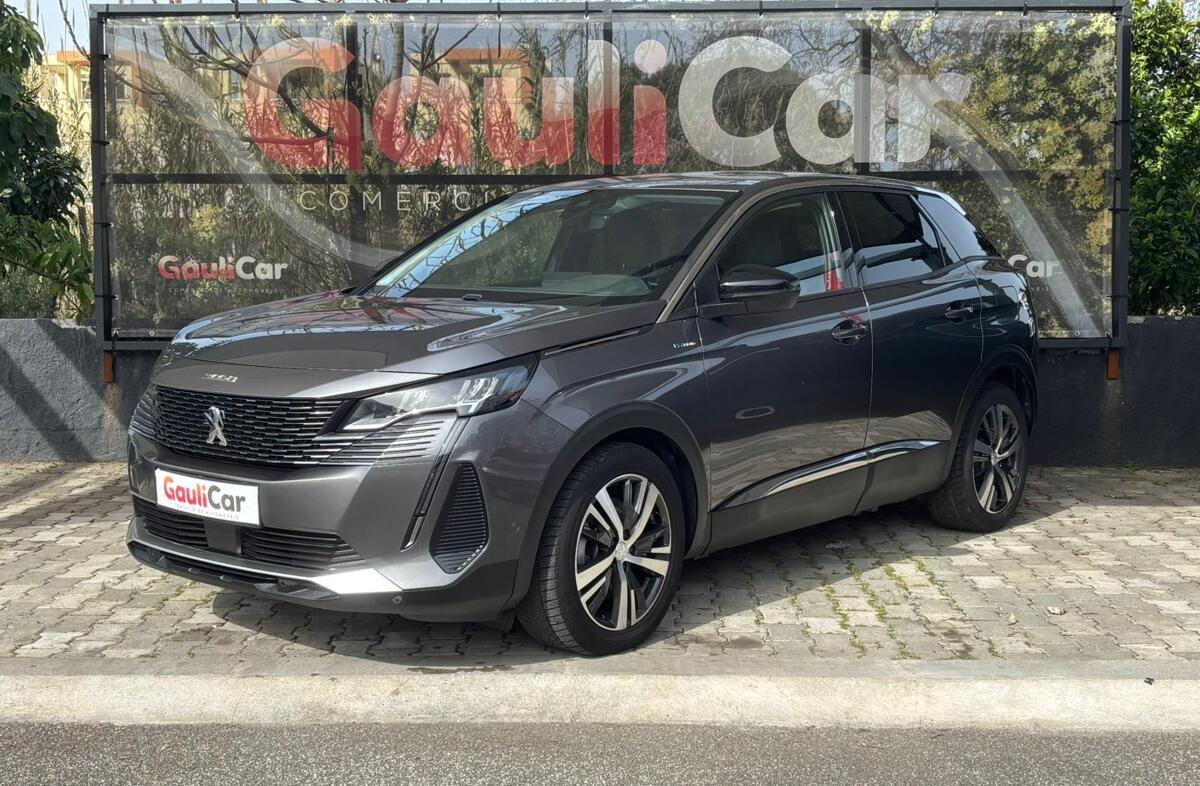 PEUGEOT 3008 1.6 Hybrid Allure Pack e-EAT8