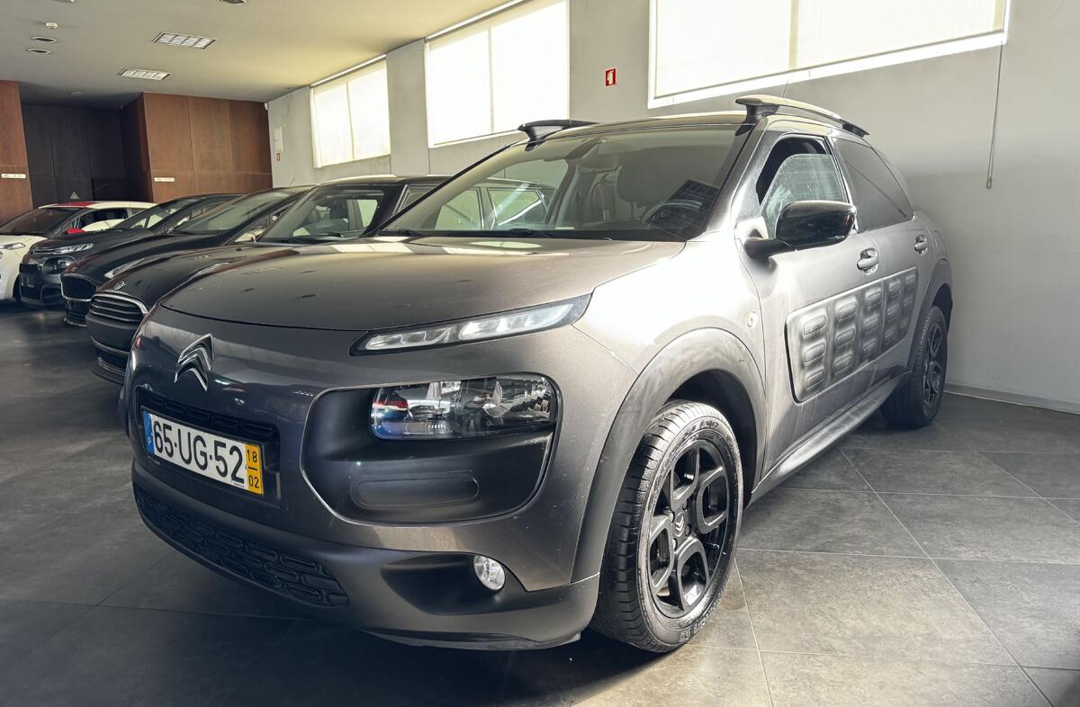 CITROEN C4 Cactus 1.2 PureTech Live