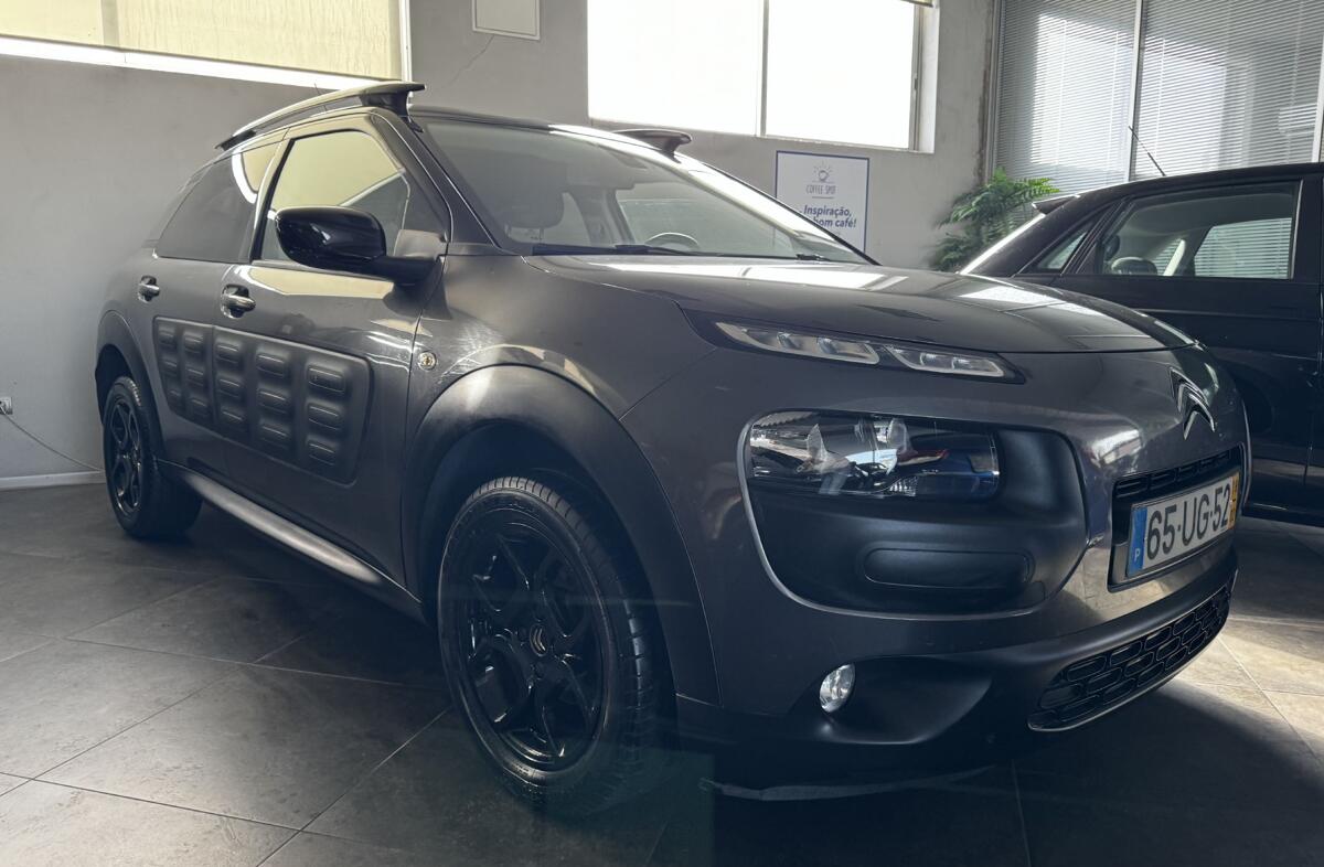 CITROEN C4 Cactus 1.2 PureTech Live