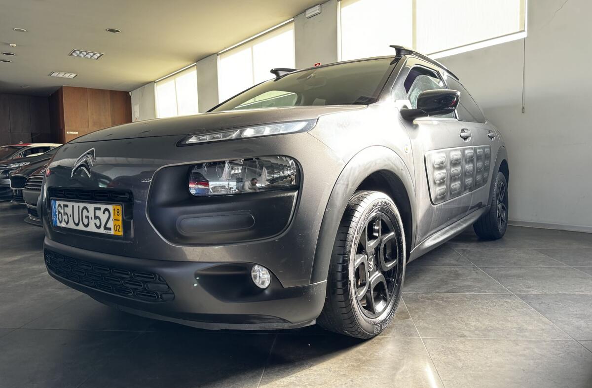 CITROEN C4 Cactus 1.2 PureTech Live