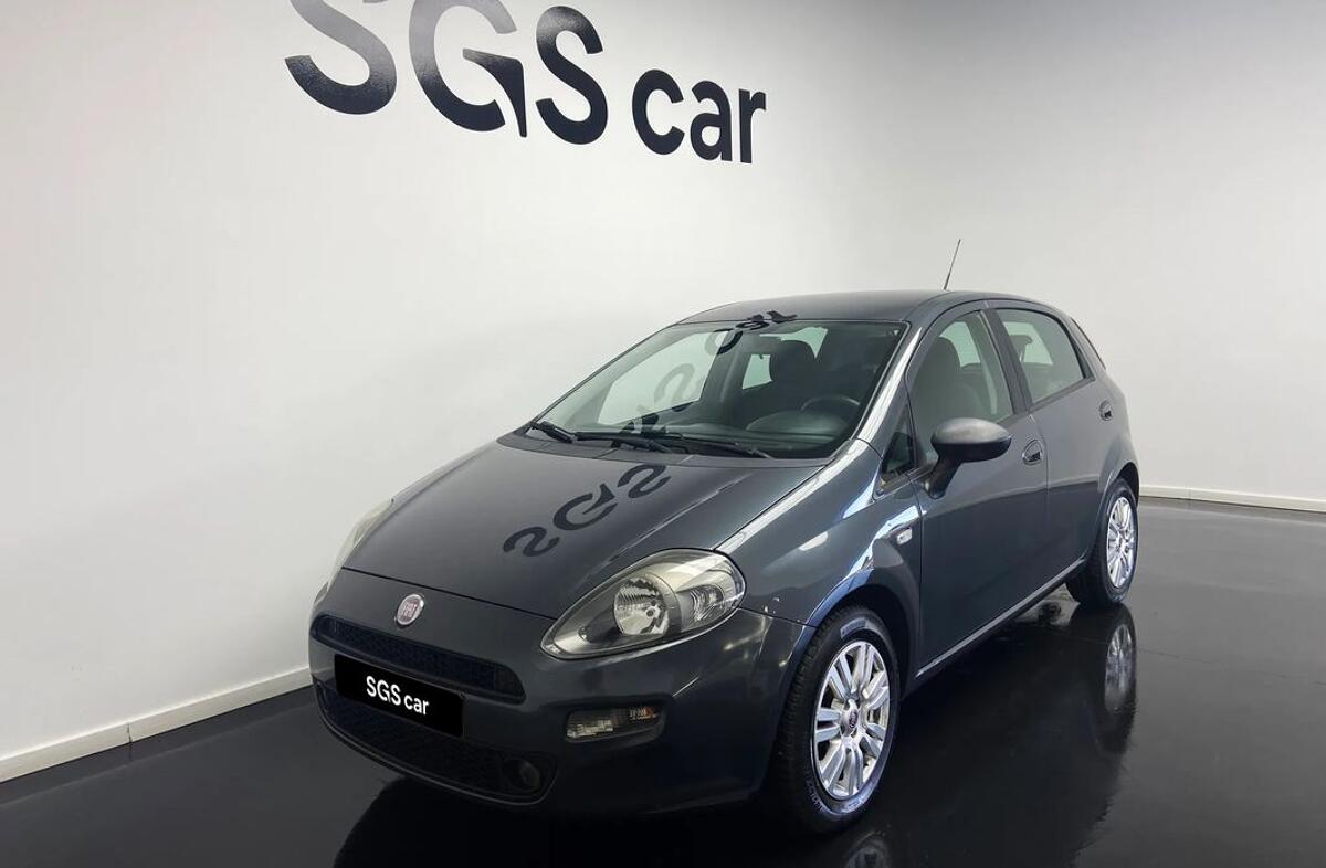 FIAT Punto 1.3 M-Jet Easy S&S