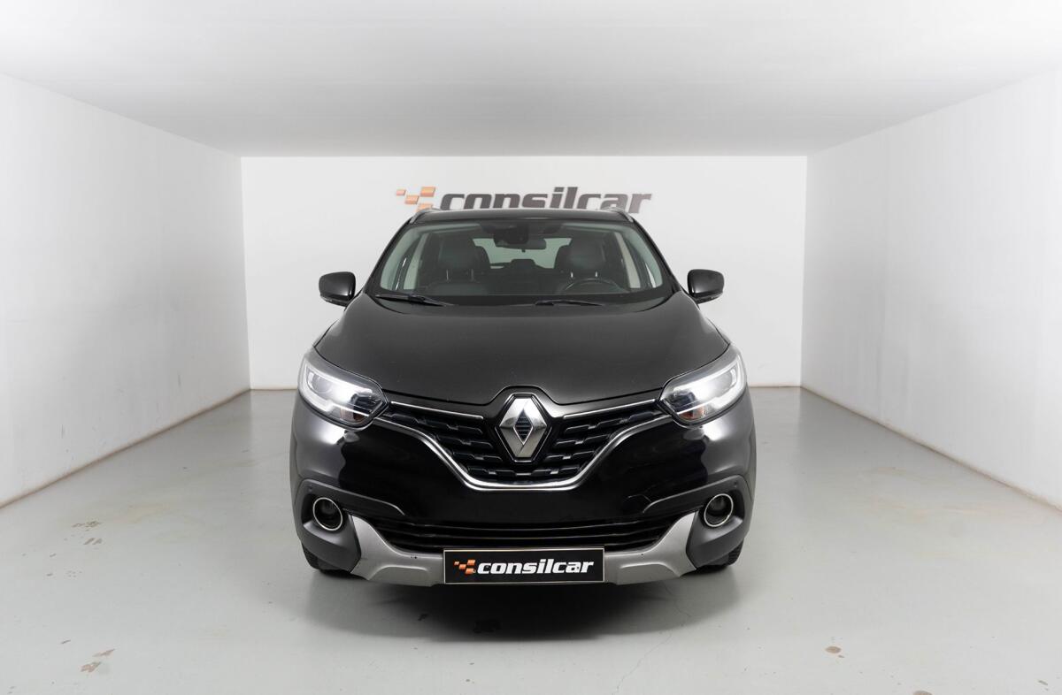 RENAULT Kadjar 1.5 dCi Exclusive