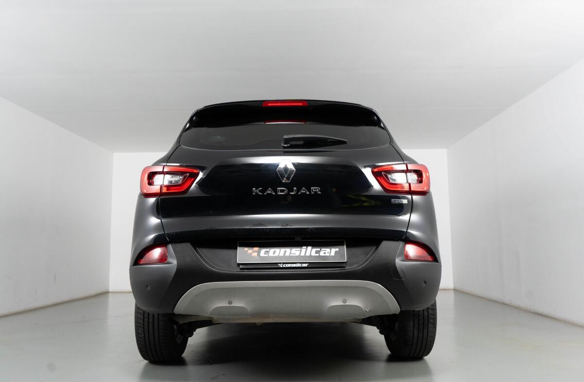 RENAULT Kadjar 1.5 dCi Exclusive
