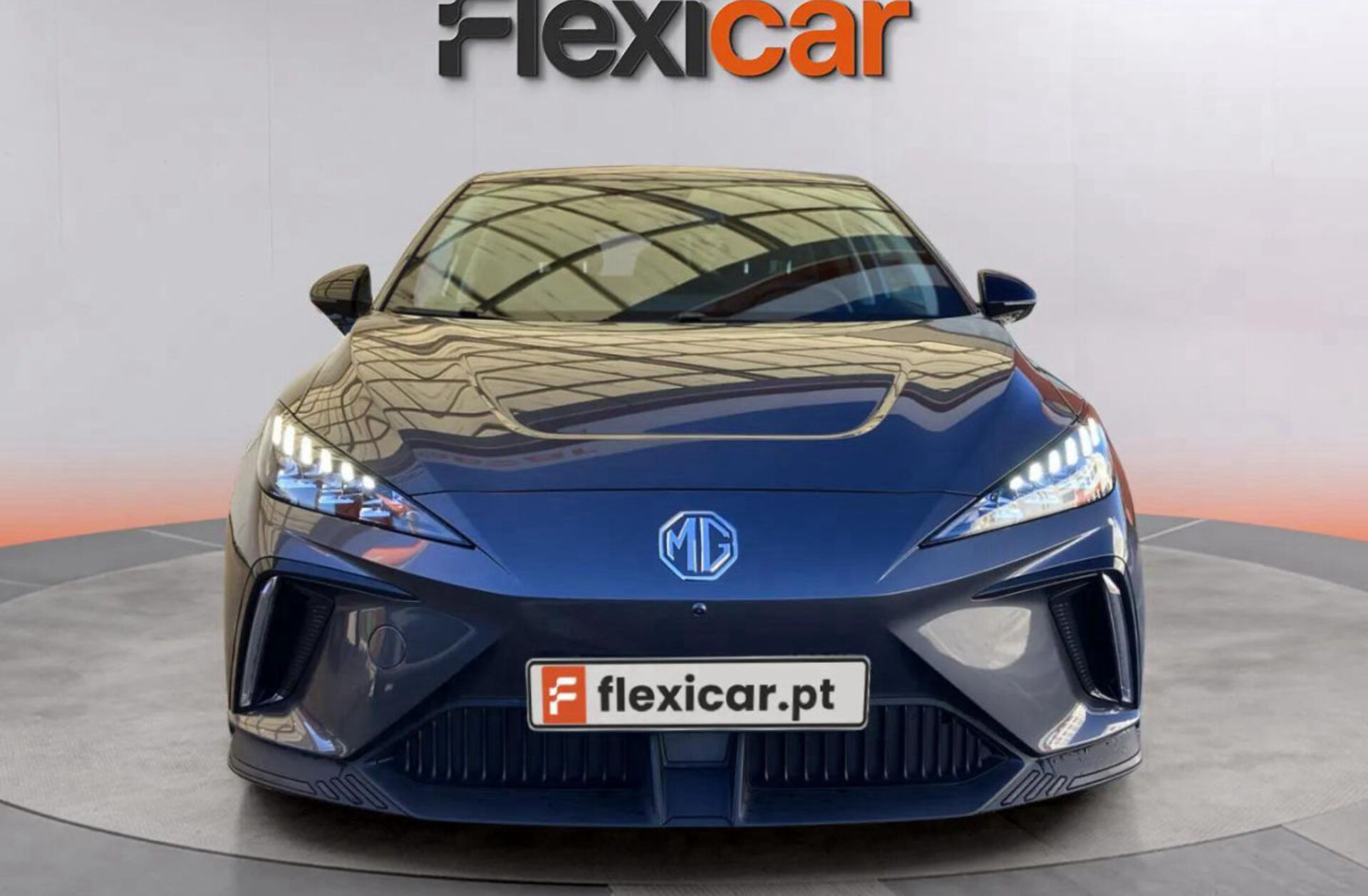 MG MG4 64 kWh Luxury