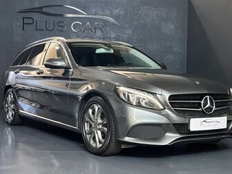 MERCEDES Classe C C 200 d Fleet Pack