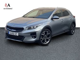 KIA XCeed 1.6 CRDi MHEV Tech+SRF