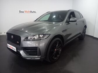 JAGUAR F-Pace 2.0 i4D R-Sport Aut.