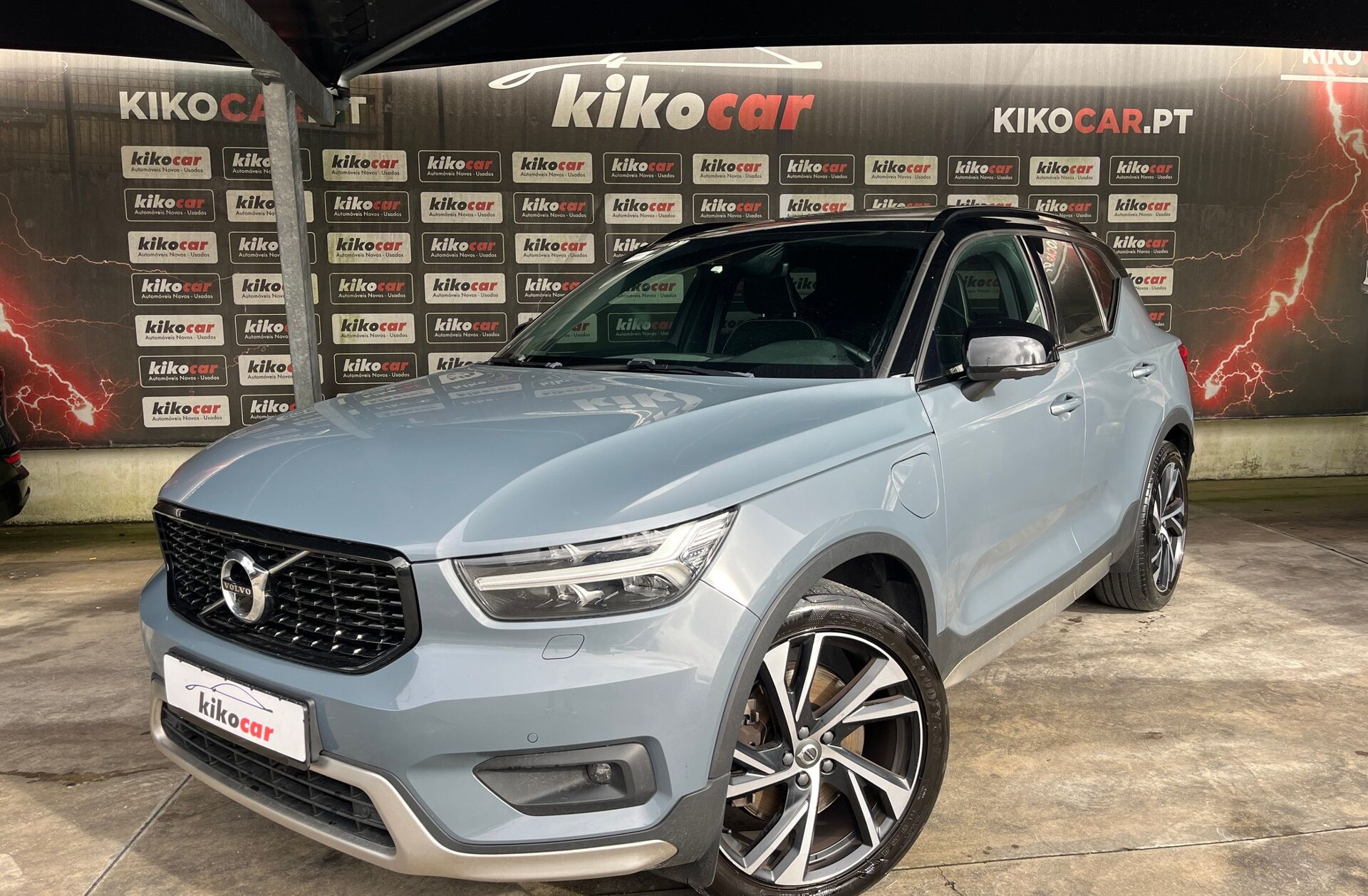 VOLVO XC40 Recharge Ultimate