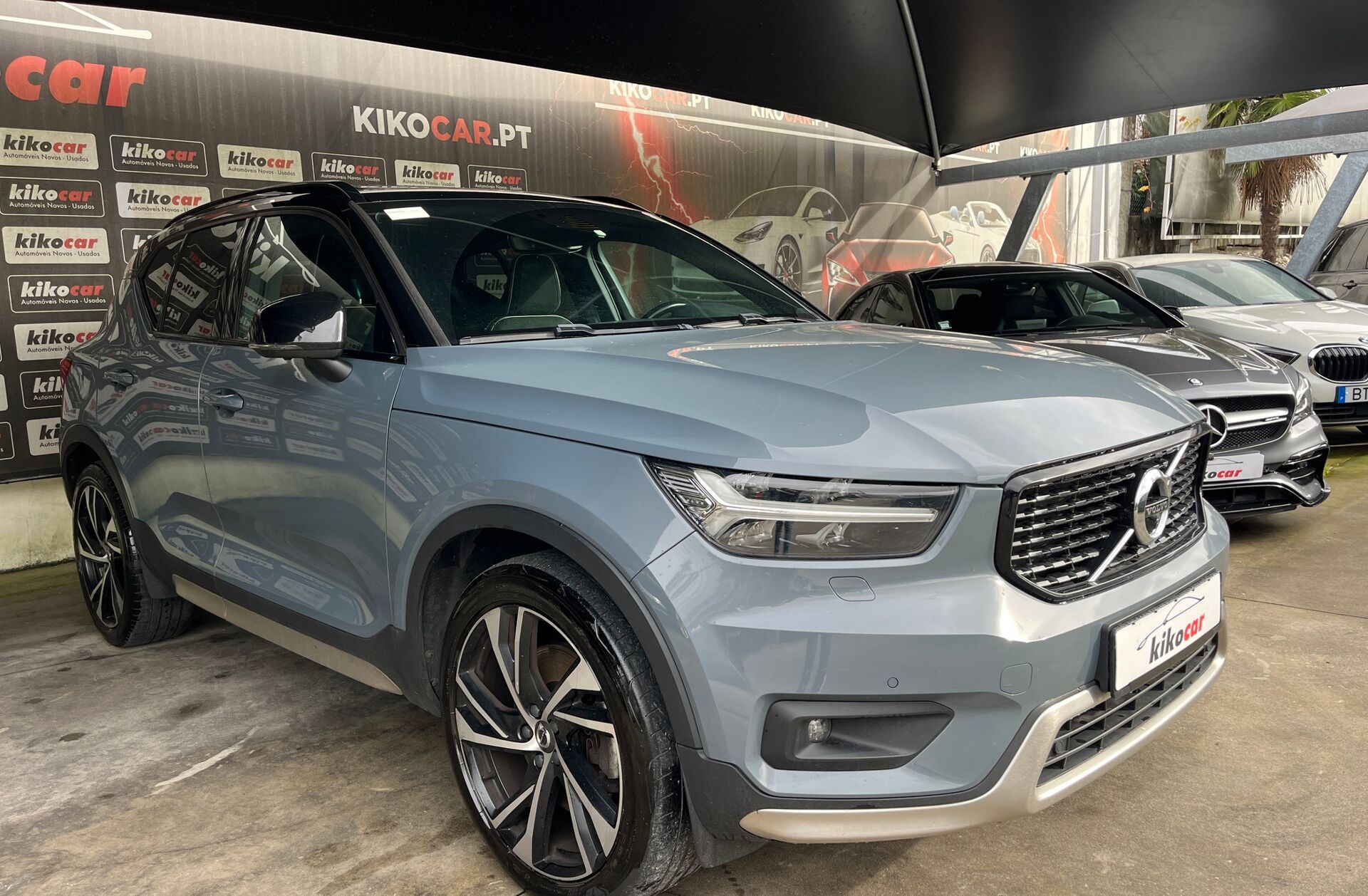 VOLVO XC40 Recharge Ultimate