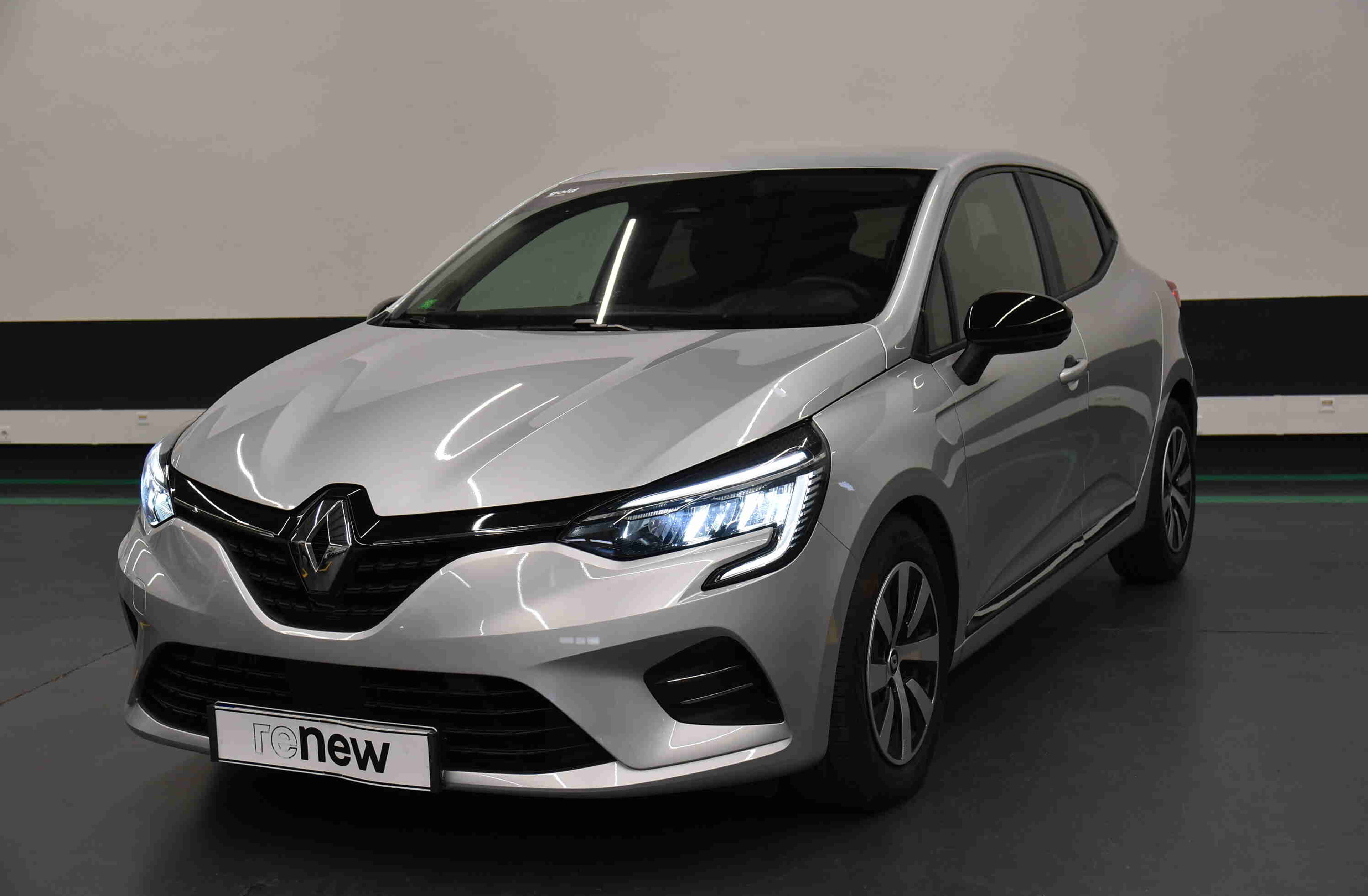 RENAULT Clio Clio 1.0 TCe Evolution Bi-Fuel
