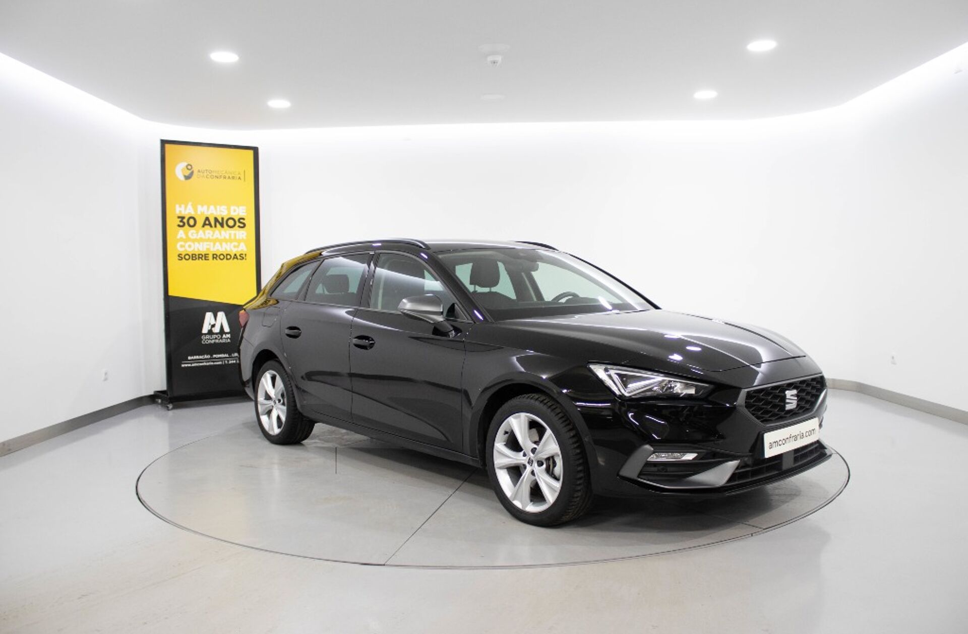 SEAT Leon ST 1.4 e-Hybrid FR DSG