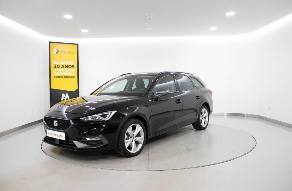 SEAT Leon ST 1.4 e-Hybrid FR DSG