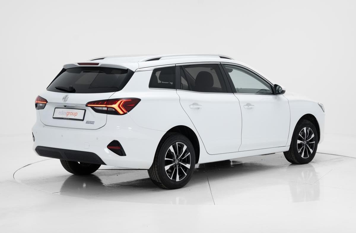 MG MG5 51 kWh Comfort