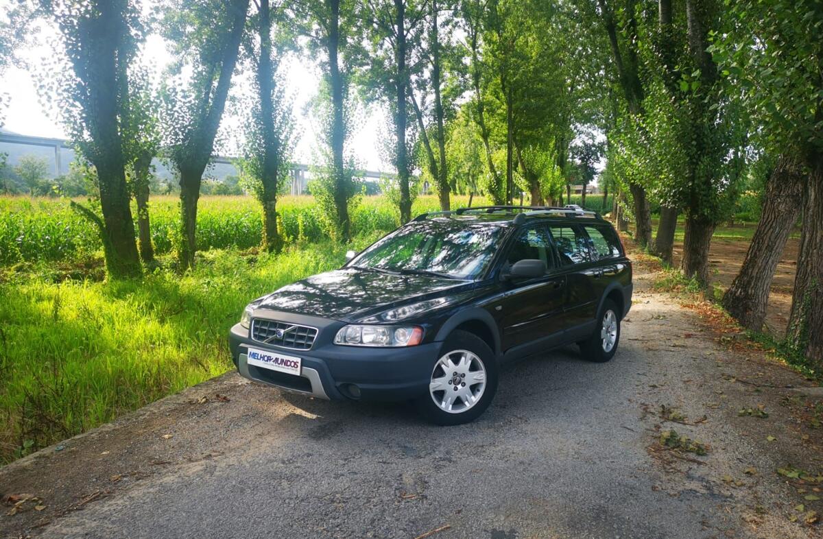 VOLVO XC70 D5 Nivel 2 Geartronic