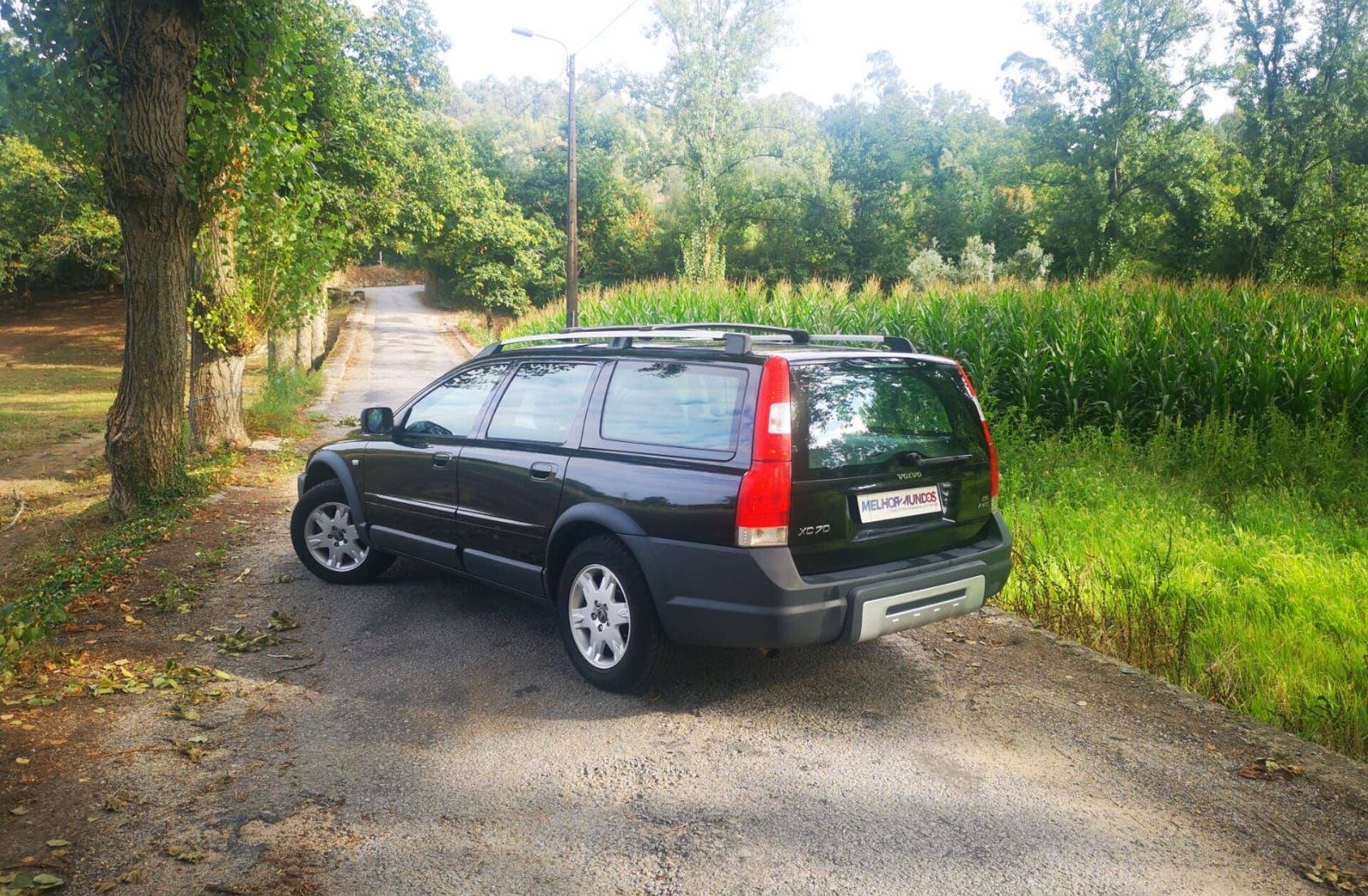VOLVO XC70 D5 Nivel 2 Geartronic