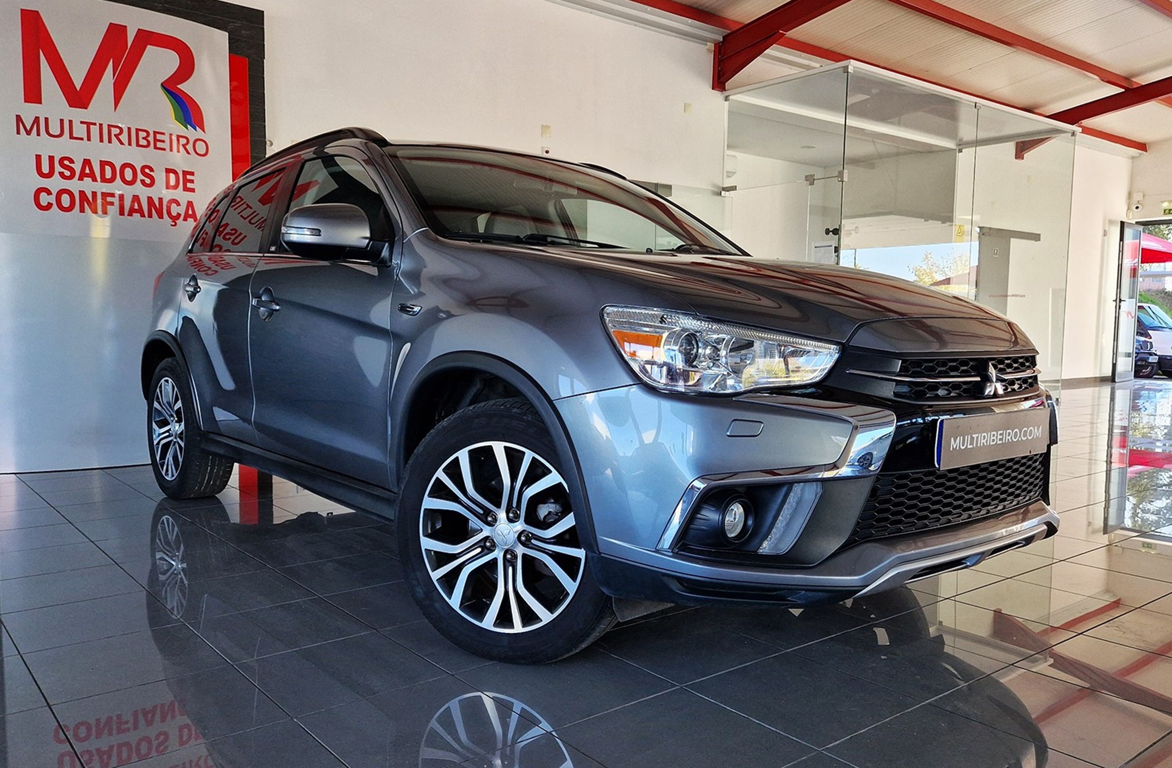 MITSUBISHI ASX 1.6 DI-D Instyle Connect Edition