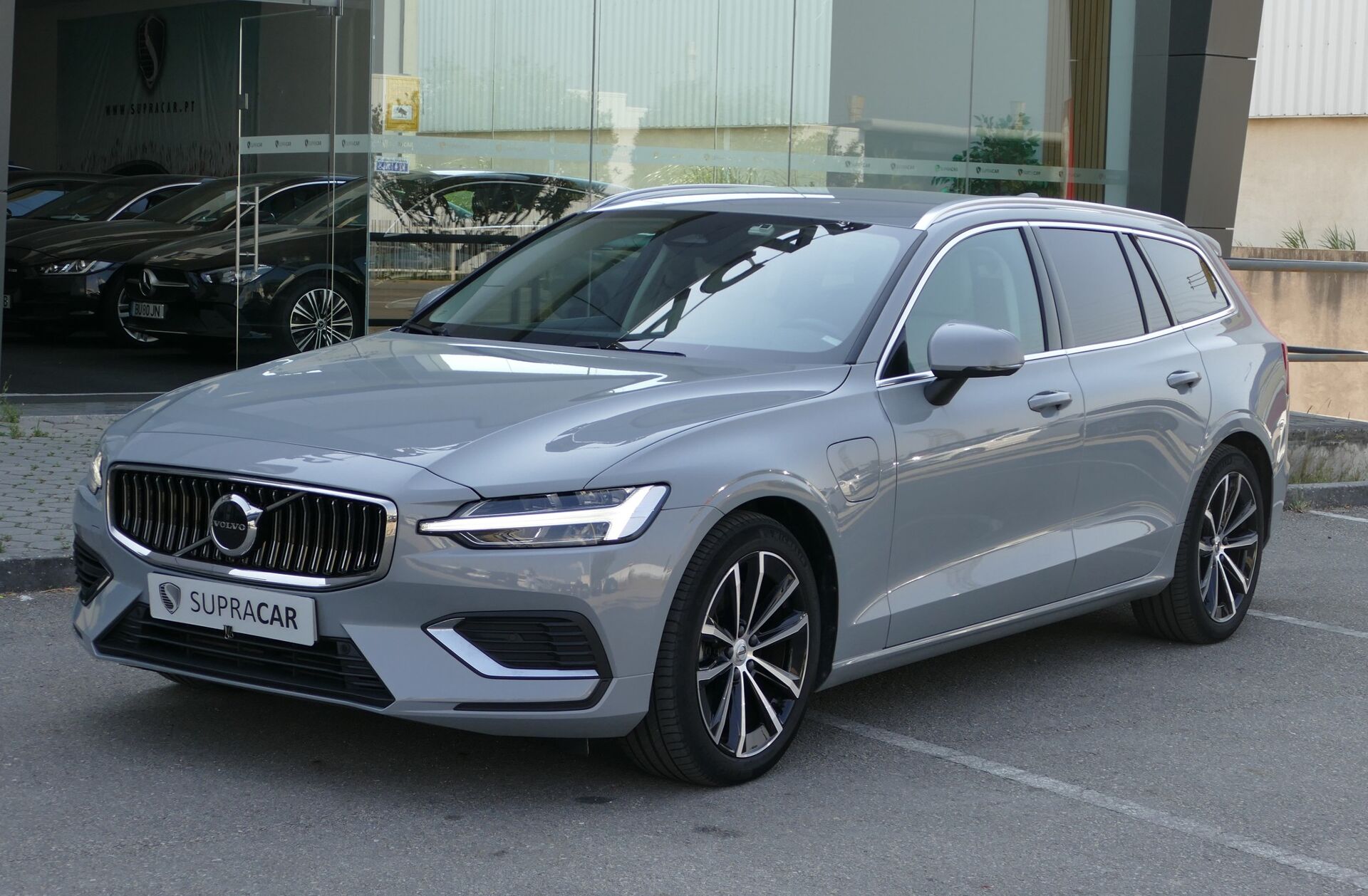 VOLVO V60 2.0 T6 AWD TE Core