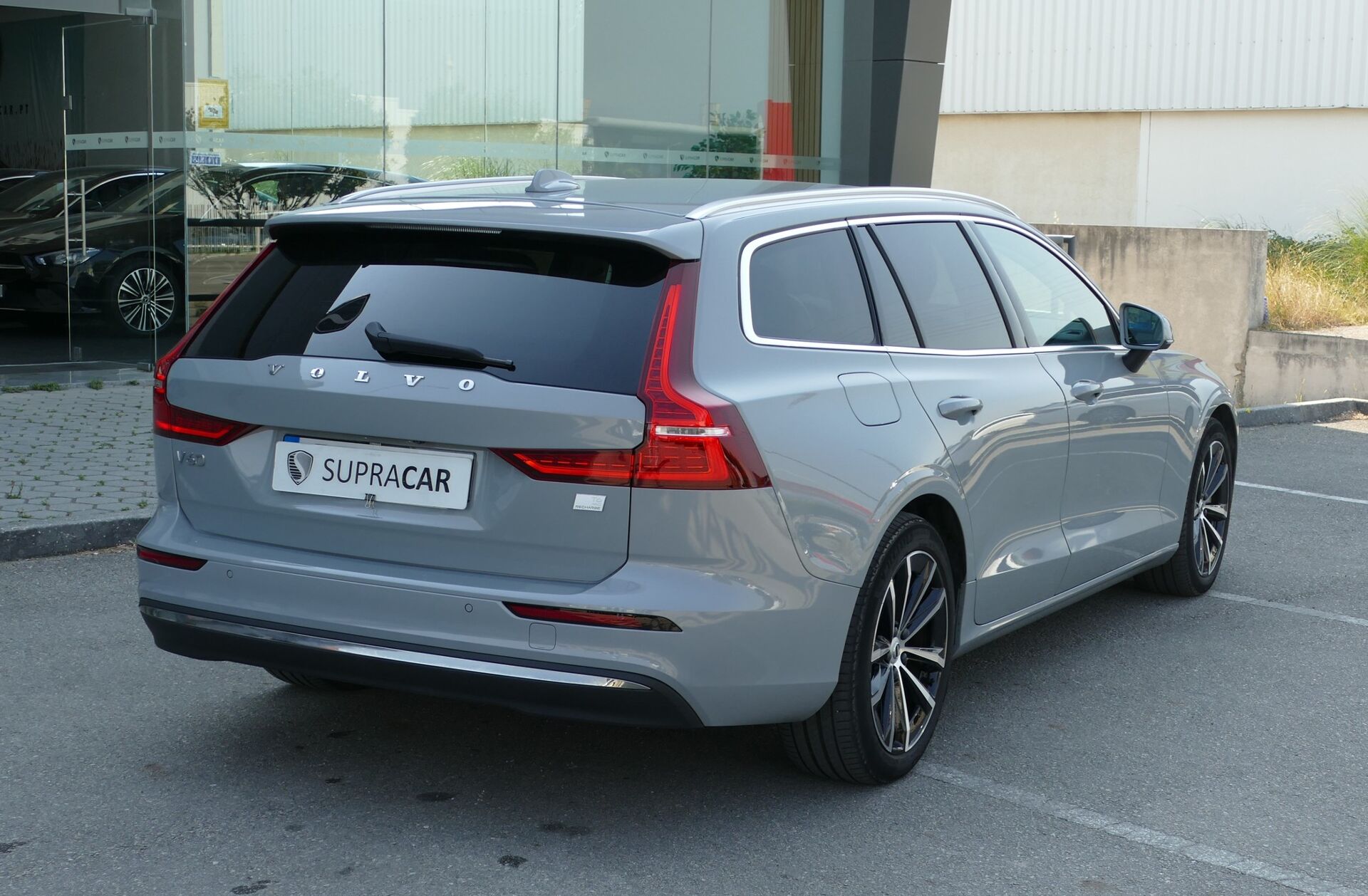 VOLVO V60 2.0 T6 AWD TE Core