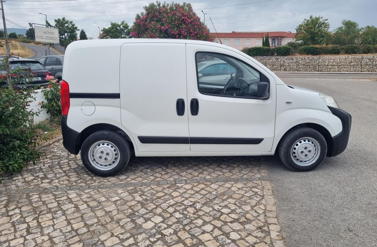 FIAT Fiorino 1.3 M-jet