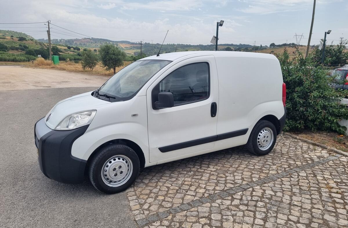 FIAT Fiorino 1.3 M-jet
