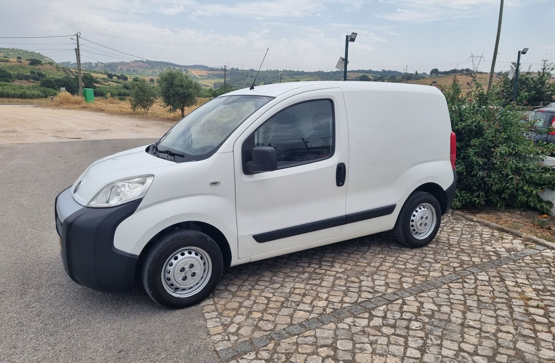 FIAT Fiorino 1.3 M-jet