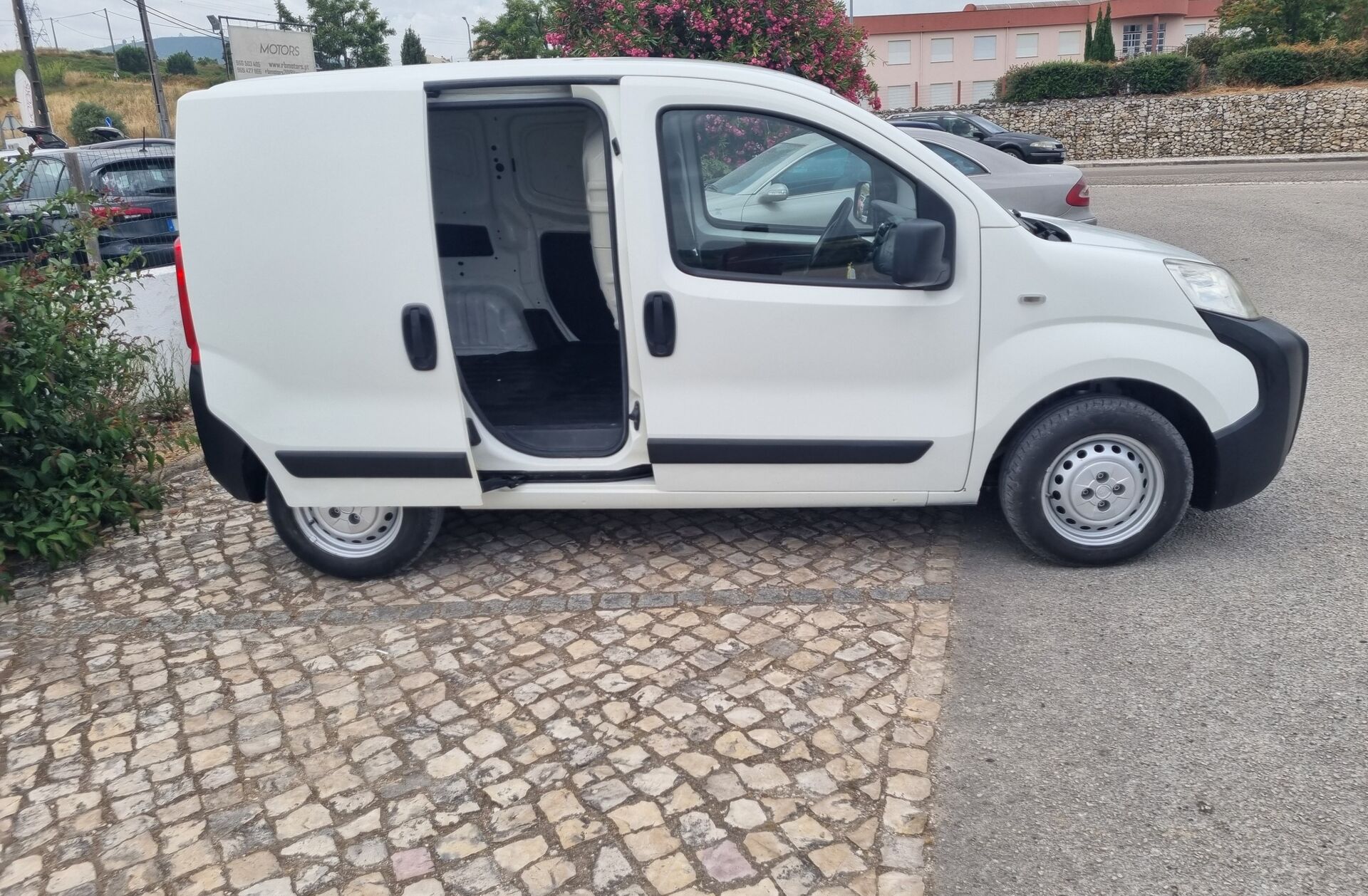 FIAT Fiorino 1.3 M-jet