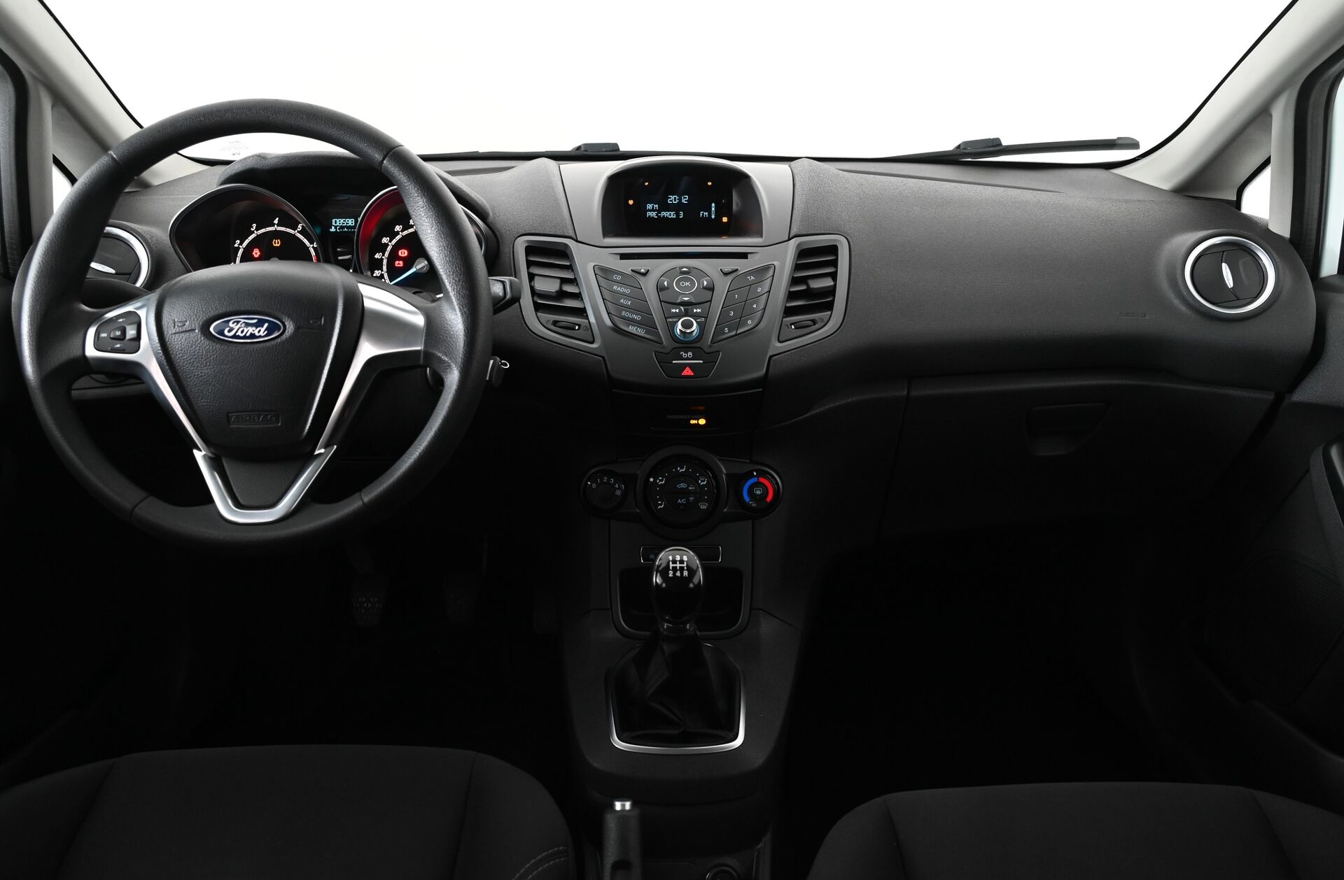 FORD Fiesta 1.0 Ti-VCT Trend