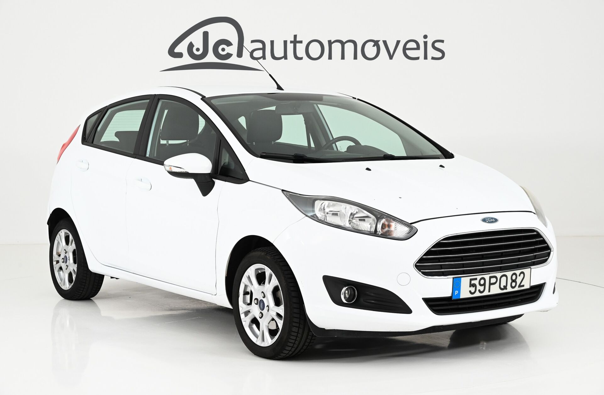 FORD Fiesta 1.0 Ti-VCT Trend