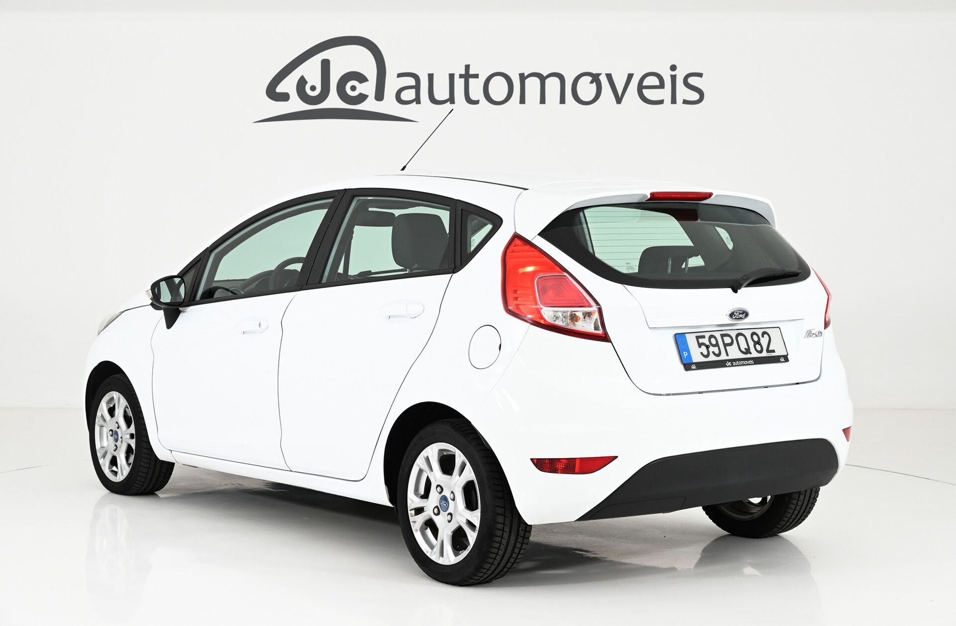 FORD Fiesta 1.0 Ti-VCT Trend