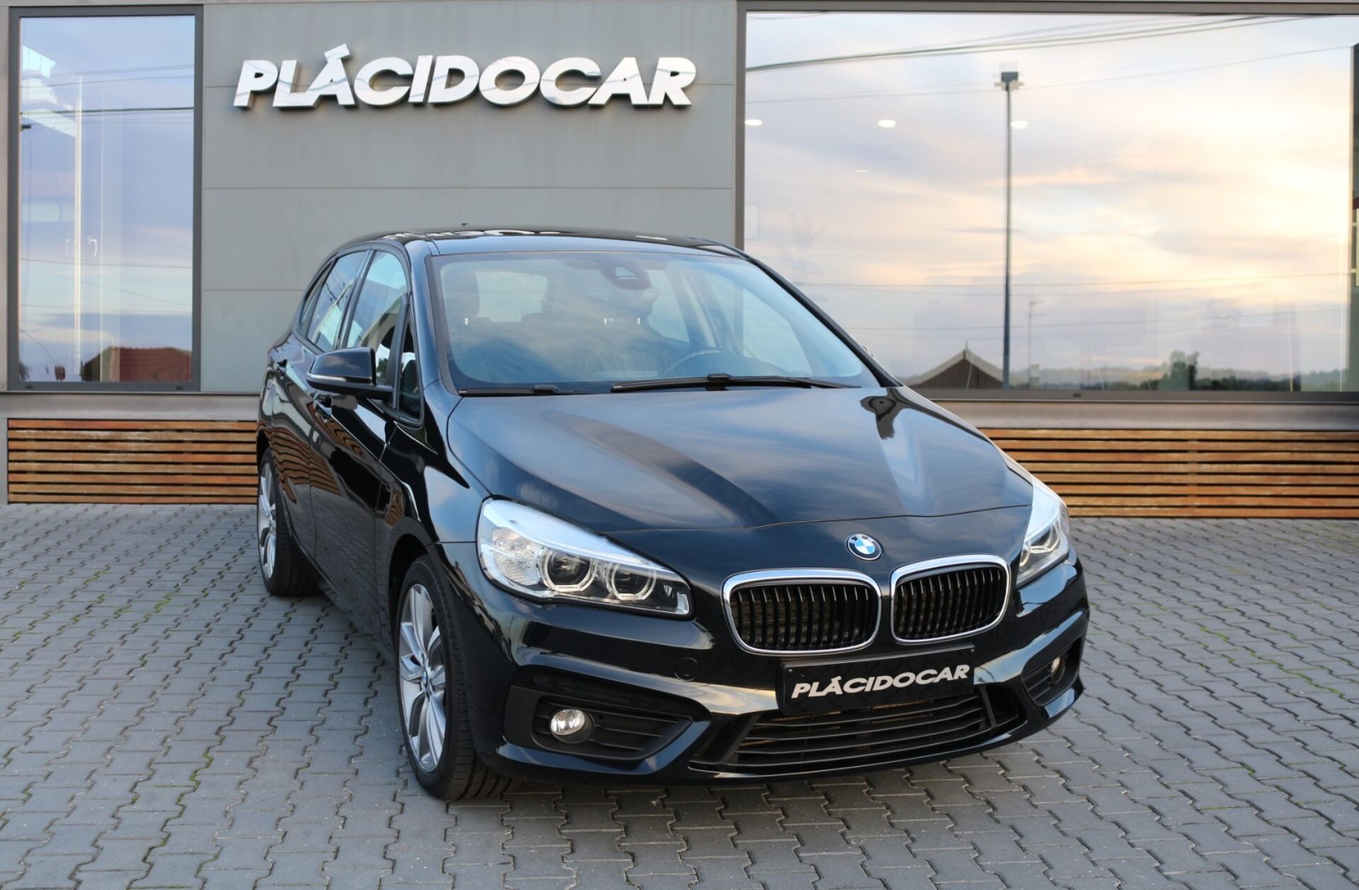 BMW Serie-2 218 d Auto