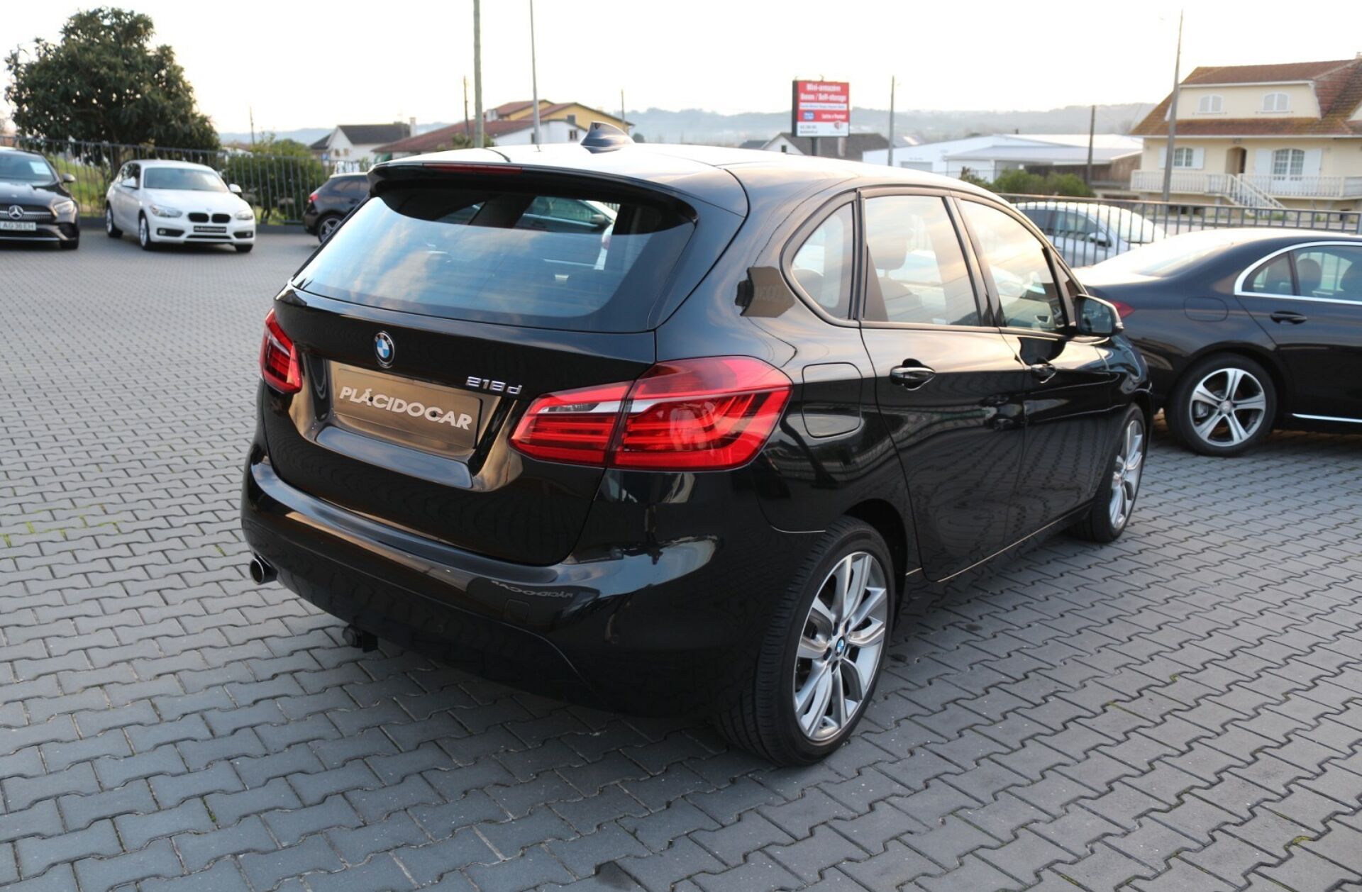 BMW Serie-2 218 d Auto