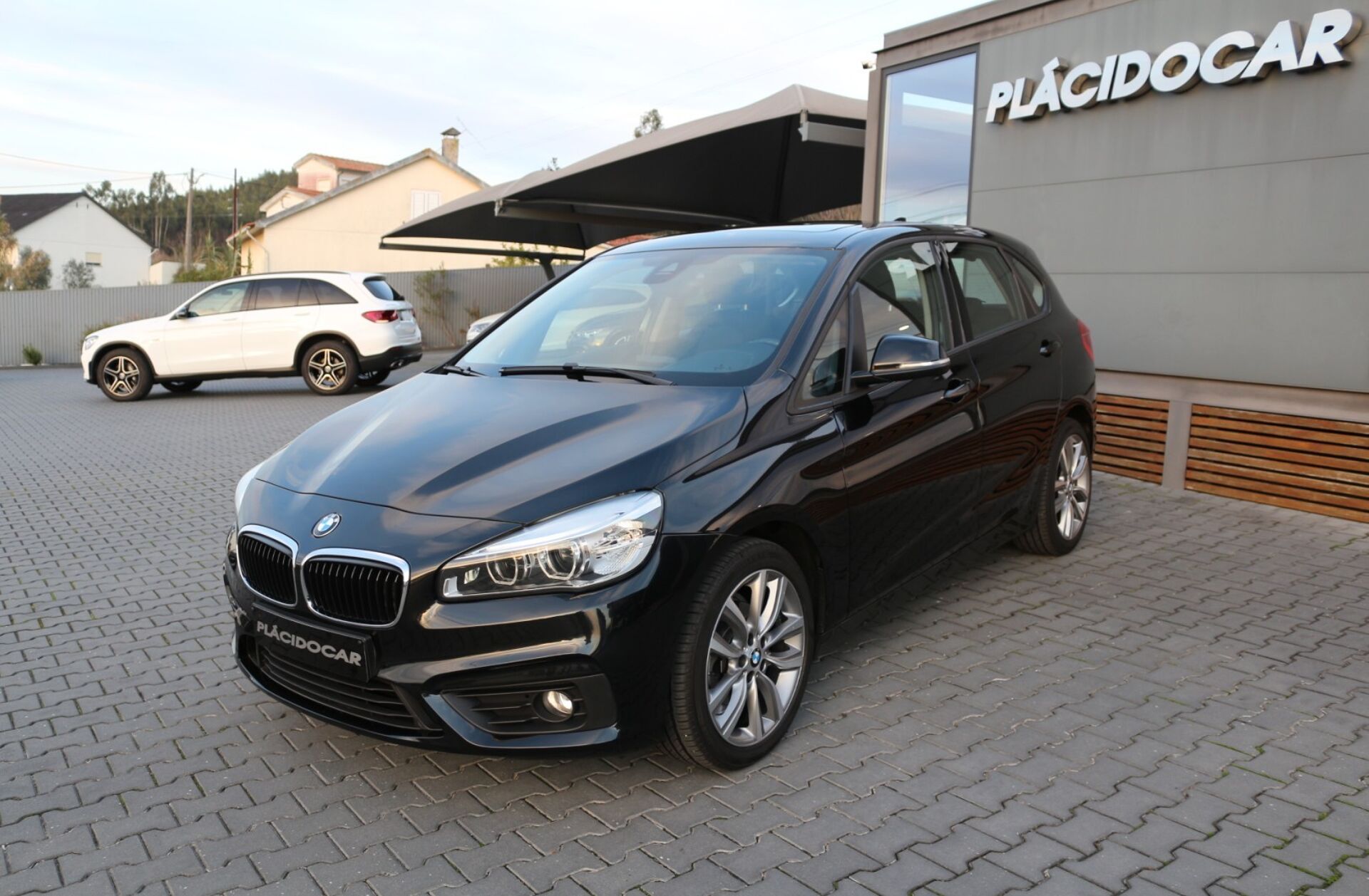 BMW Serie-2 218 d Auto