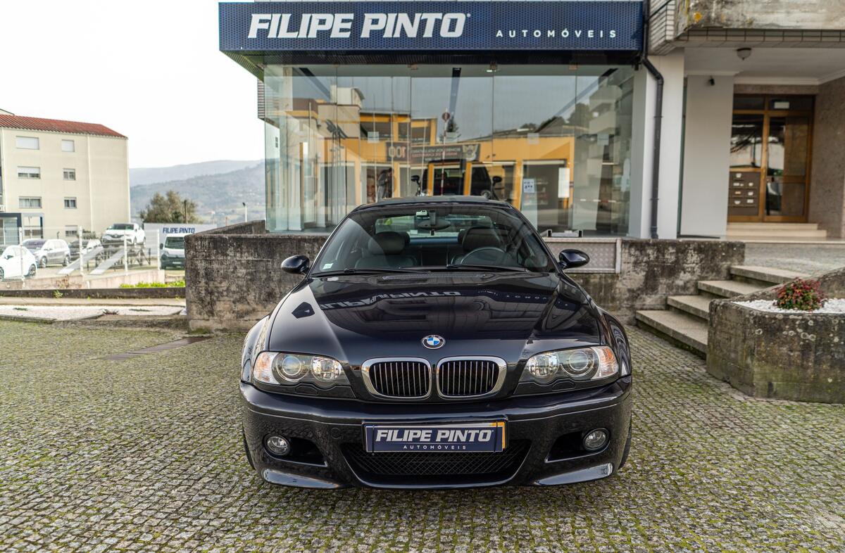 BMW Serie-3 M3 Cabrio