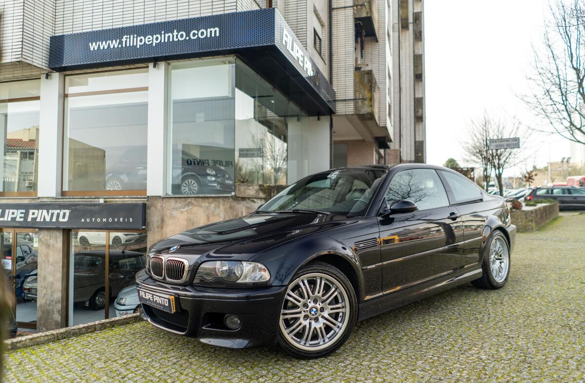 BMW Serie-3 M3 Cabrio