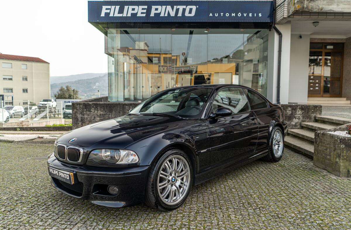 BMW Serie-3 M3 Cabrio